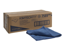 7589 Микрофибра в коробке Kimtech™ Prep синий (1 кор х 25 л)