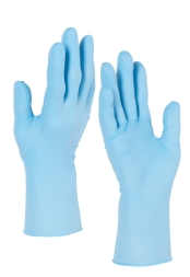 Перчатки нитриловые KleenGuard® G10 Flex, 0.05 мм, синие (10 х 100 шт.)