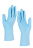 Перчатки нитриловые KleenGuard G10 Flex, 0.05 мм, синие (10 х 100 шт.)