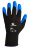 Перчатки износоустойчивые KleenGuard G40 с пенным нитриловым покрытием (60 пар)