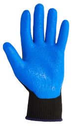 Перчатки износоустойчивые KleenGuard® G40 с пенным нитриловым покрытием (60 пар)