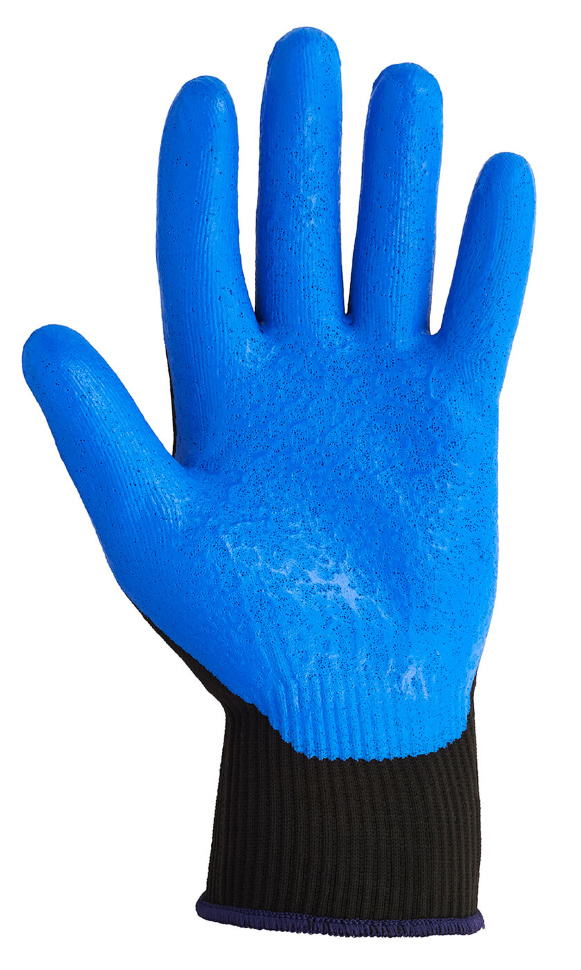 Перчатки износоустойчивые 40225, 40226, 40227, 40228, 40229 Kimberly-Clark Kleenguard G 40 Nitrile ладонью вперед Перчатки износоустойчивые Kimberly-Clark KleenGuard G40 Nitrile с пенным нитриловым покрытием (60 пар)