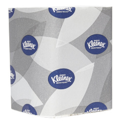 8409 Туалетная бумага в пачках Kleenex® 2 слоя (36 пачек по 200 листов)