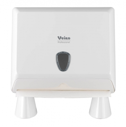 Диспенсер для бумажных полотенец в пачках Veiro Professional Prima Mini