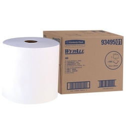 9349 Протирочный материал в рулонах WypAll® X60 белый (1 рул х 900 л)