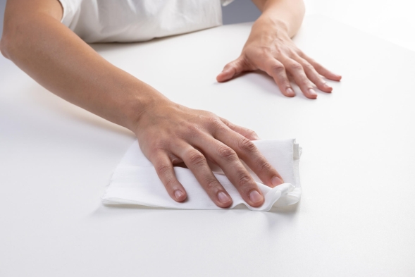 9349 Протирочный материал в рулонах WypAll® X60 белый (1 рул х 900 л)