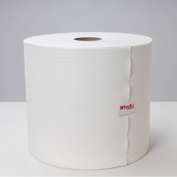 9349 Протирочный материал в рулонах WypAll® X60 белый (1 рул х 900 л)