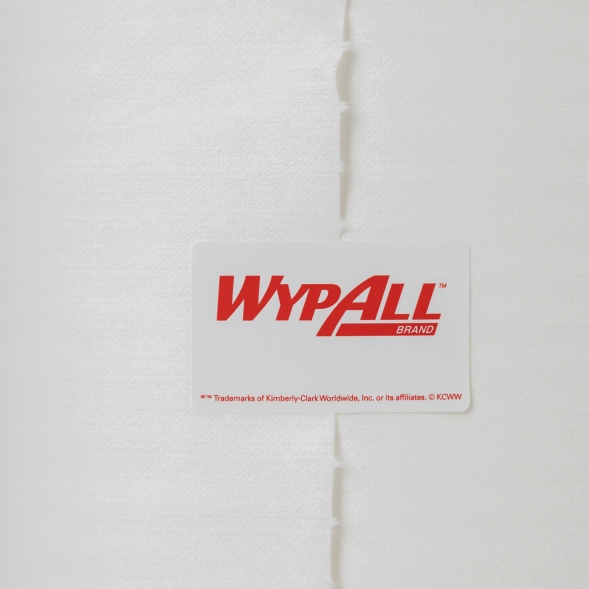 9349 Протирочный материал в рулонах WypAll® X60 белый (1 рул х 900 л)