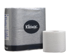 8449 Туалетная бумага в стандартных рулонах Kleenex® 2 слоя (96 рул х 25 м)