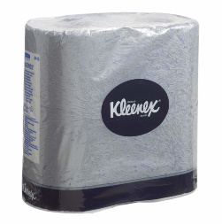 8449 Туалетная бумага в стандартных рулонах Kleenex® 2 слоя (96 рул х 25 м)