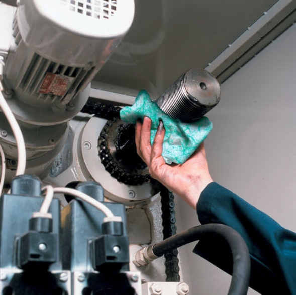 7772 Чистящие салфетки WypAll® Cleaning Wipes в малой тубе (6 туб х 50 л)