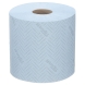 7494 Протирочный материал в рулонах с центральной подачей WypAll® L10 однослойный голубой (6 рул х 239 м)