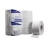 8024 Туалетная бумага в больших рулонах Unbranded Mini Jumbo белая двухслойная (12 рулонов по 200 метров)