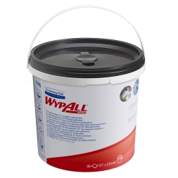 7775 Чистящие салфетки WypAll® Cleaning Wipes в большой тубе (6 туб х 90 л)