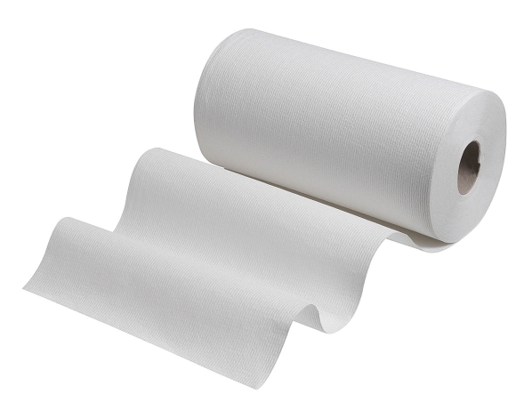 7236 Протирочный материал в рулонах WypAll® L10 белый однослойный (24 рул х 165 л)