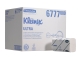 6777 Бумажные полотенца в пачках Kleenex® Ultra белые 2 слоя (30 пачек по 124 листа)