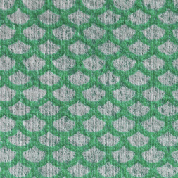 7442 Протирочный материал в пачках WypAll X50 зелёный (6 пач х 50 л)