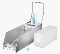 1749246 Диспенсер для антисептика BXG-ESD-1000 локтевой наливной 1 л