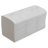 Бумажные полотенца в пачках 6789 Kleenex Ultra белые двухслойные от Kimberly-Clark Professional (15 пач х 186 л)