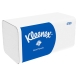 Бумажные полотенца в пачках 6789 Kleenex Ultra белые двухслойные от Kimberly-Clark Professional (15 пач х 186 л)