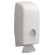 6946 Диспенсер для туалетной бумаги в пачках Aquarius белый