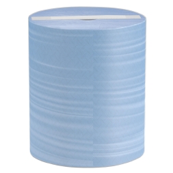 WIPE2 Протирочный материал в рулонах Veiro Lite двухслойный синий (2 рул х 350 м)