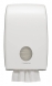 6945 Диспенсер для бумажных полотенец в пачках Aquarius белый (кроме 6775 6088 5856)