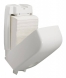 6945 Диспенсер для бумажных полотенец в пачках Aquarius белый (кроме 6775 6088 5856)