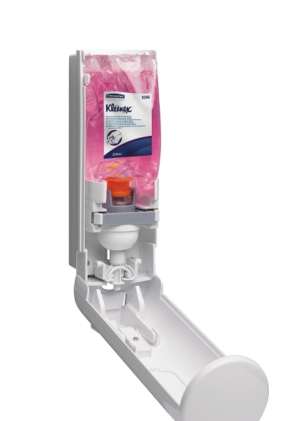 Пенное мыло в кассетах 6346 Scott Essential от Kimberly-Clark Professional (12 кассет по 0,2 л)