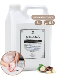 Жидкое мыло Grass Milana Perfume Professional парфюмированное (канистра 5 л)