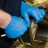 Перчатки нитриловые KleenGuard® G10 Arctic Blue, 0.06 мм, синие, (10 х 180-200 шт.)