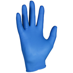 Перчатки нитриловые KleenGuard® G10 Arctic Blue, 0.06 мм, синие, (10 х 180-200 шт.)