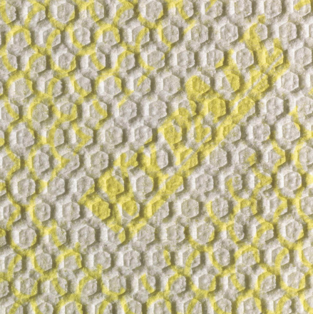 19164 Протирочный материал в пачках WypAll® X80 Plus жёлтый (8 пач х 30 л)