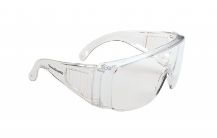 25646 Очки защитные Jackson Safety v10 Unispec поверх очков