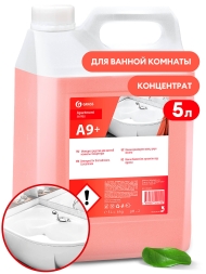 A9+ Моющее средство Grass Apartment series, концентрат (канистра 5 л)
