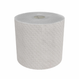 6063 Бумажные полотенца в рулонах Unbranded цвет натуральный 1 слой (6 рул х 190 м)