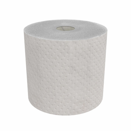 Бумажные полотенца в рулонах 6063 Unbranded цвет натуральный однослойные от Kimberly-Clark Professional (6 рул х 190 м)