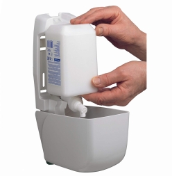 6373 Крем для рук и тела Kleenex® (6 кассет по 1 л)