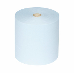 6688 Бумажные полотенца в рулонах Scott® XL голубые 1 слой (6 рул x 354 м)