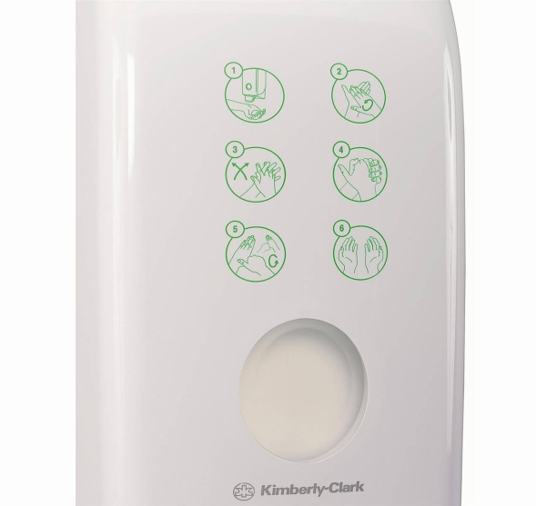 7134 Диспенсер для крема для рук и тела Aquarius