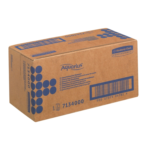 7134 Диспенсер для крема для рук и тела Aquarius