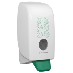 7134 Диспенсер для крема для рук и тела Aquarius