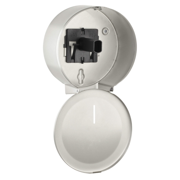 Диспенсер для туалетной бумаги в больших рулонах Veiro Professional Jumbo Steel