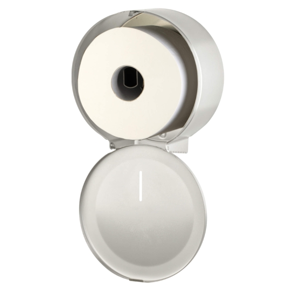 Диспенсер для туалетной бумаги в больших рулонах Veiro Professional Jumbo Steel