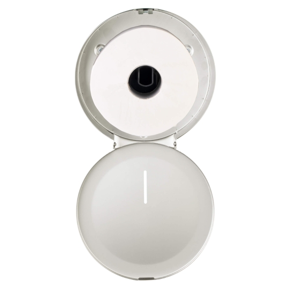 Диспенсер для туалетной бумаги в больших рулонах Veiro Professional Jumbo Steel