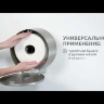 Диспенсер для туалетной бумаги в больших рулонах Veiro Professional Jumbo Steel