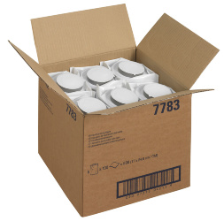 7783 Дезинфицирующие салфетки Kleenex сменный блок для диспенсера 7936 (6 блоков х 100 л)