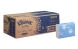 4632 Бумажные полотенца в пачках Kleenex® Ultra Multifold белые 2 слоя (16 пач х 150 л)