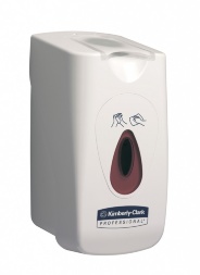 7936 Диспенсер для дезинфицирующих салфеток в блоке 7783