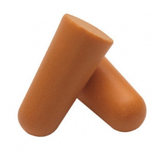 67210 Беруши одноразовые KleenGuard® H10, без шнурка, (1600 пар)